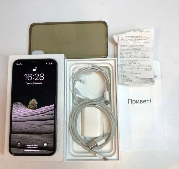 IPhone XS 64gb gold в Санкт-Петербурге фото 3