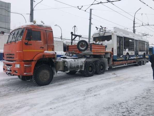 Сириус-Транс — транспортная компания. Грузоперевозки и кв в Санкт-Петербурге фото 5