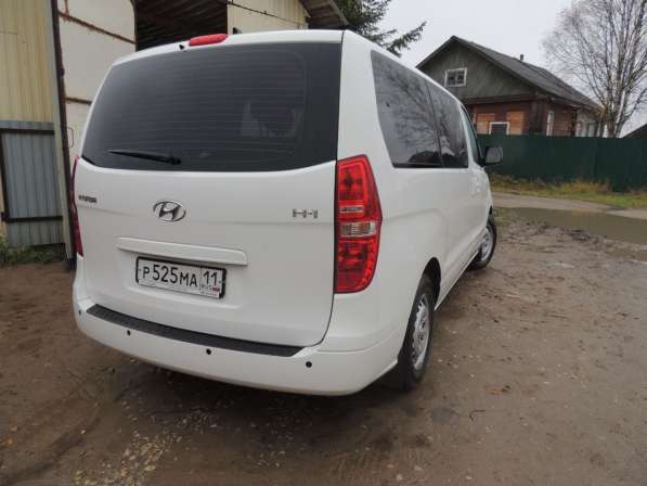 Hyundai, Starex (H-1), продажа в Сыктывкаре в Сыктывкаре фото 3