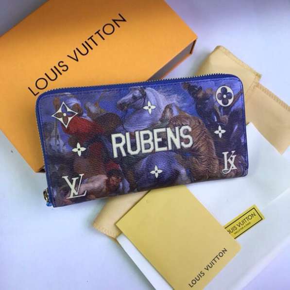 Кошельки Louis Vuitton в Таганроге фото 6