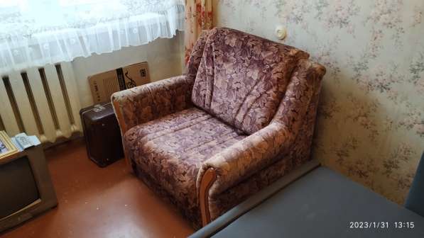 Кресло-кровать в фото 3