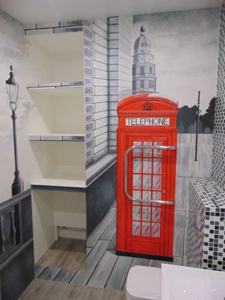 1-к квартира, 54 м², дизайн. ремонт в Ульяновске фото 32