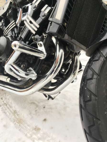 Yamaha V-MAX 1200 в Новосибирске фото 31