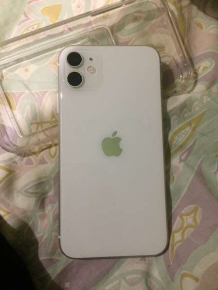 IPhone 11 64gb white в Москве