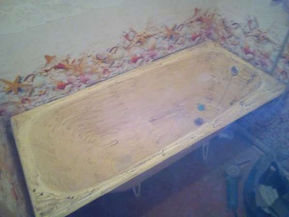 Реставрация ванн в Магнитогорске фото 3