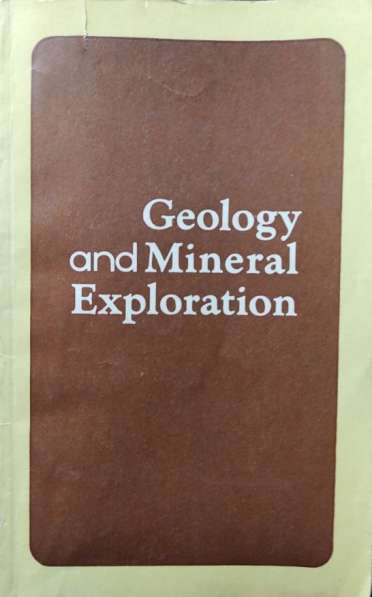 Geology and Mineral Exploration