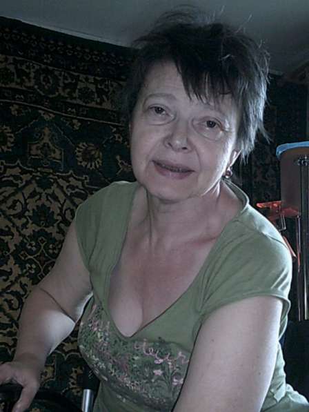 Наталия, 64 года, хочет познакомиться