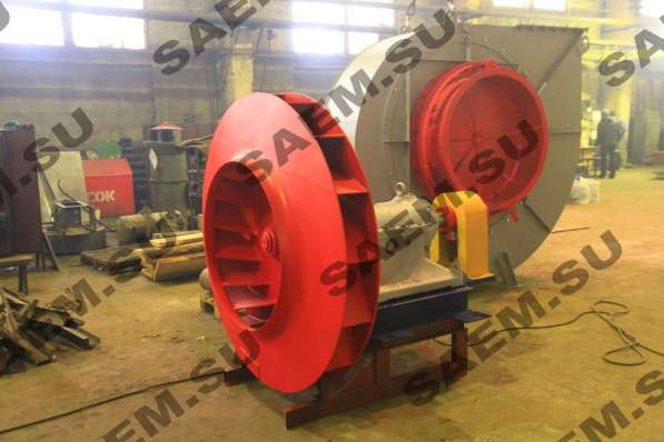 Дымососы Д и ДН в Смоленске фото 6