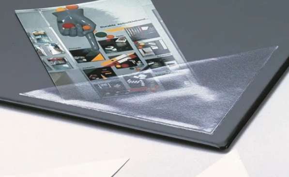 Угловые карманы DURABLE CORNERFIX (самоклеющиеся) в Москве фото 6