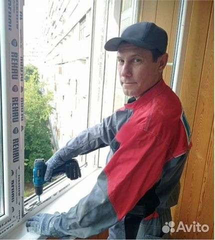 Ремонт пластиковых и деревянных окон в Белгороде