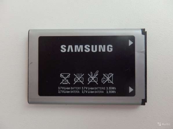 Аккумулятор SAMSUNG AB463651BU новый