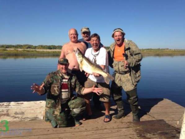 Рыбалка, Keмпинг, Отдых База отдыха Золотая Дельта в Астрахани фото 5