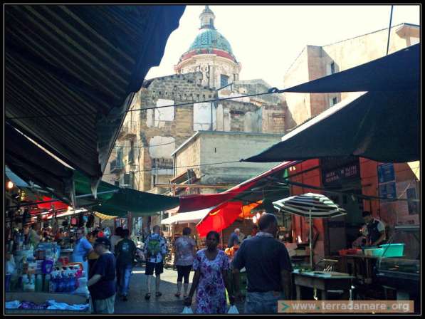 Рынок Палермо, которому более 1000 лет!!! в фото 5