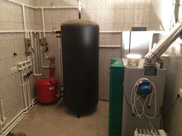 Отопление, канализация, водоснабжение в Ижевске фото 4