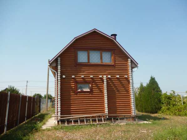 Продаю экологически чистый, деревянный загородный дом в Ейске фото 3