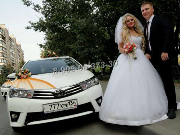 Аренда автомобилей для свадьбы, прокат в любой район Волгограда, украшения для машин в любом цвете, оформление со вкусом в Волгограде фото 12