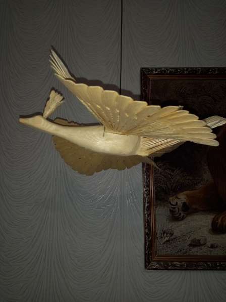 Щепная птица счастья в Набережных Челнах фото 8