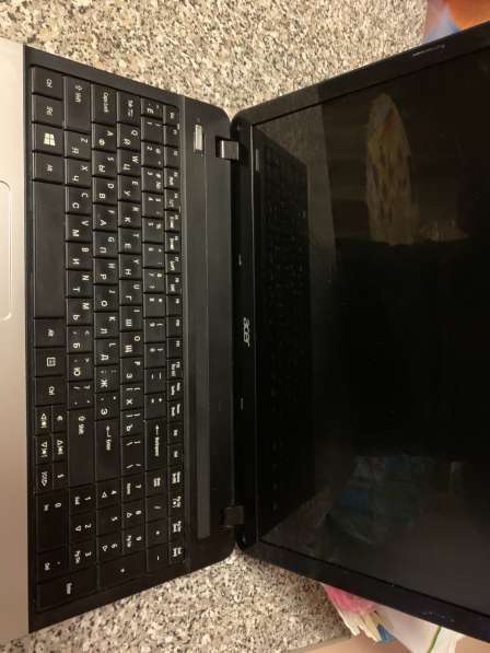 Ноутбук Acer aspire E5-575G i3-2328 в Москве фото 6