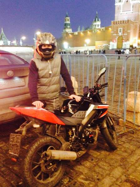 Мотоцикл Irbis Gr 250 в Москве