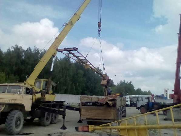 Козловой кран 3.2 тонны в Павлове