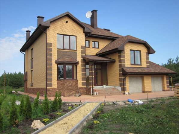 Строительство домов под ключ в Ростове-на-Дону фото 6
