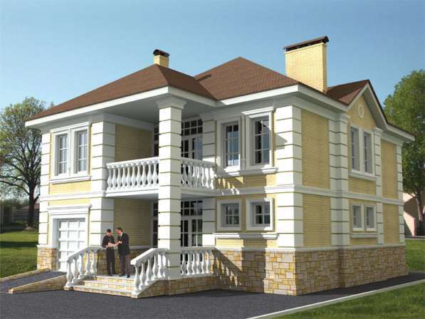 Аркада Строй. Строительство коттеджей в Севастополе в Севастополе фото 5