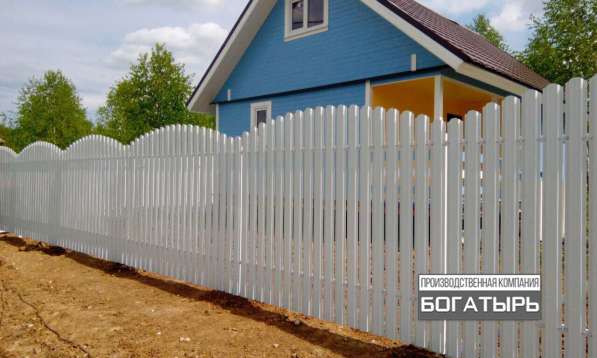 Заборы, ворота установка в Сочи фото 4