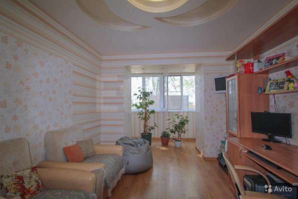 Продается 3-к квартира в Заволжском районе в Костроме фото 6