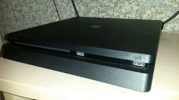 PS4 Slim 500гб в Мурманске фото 3