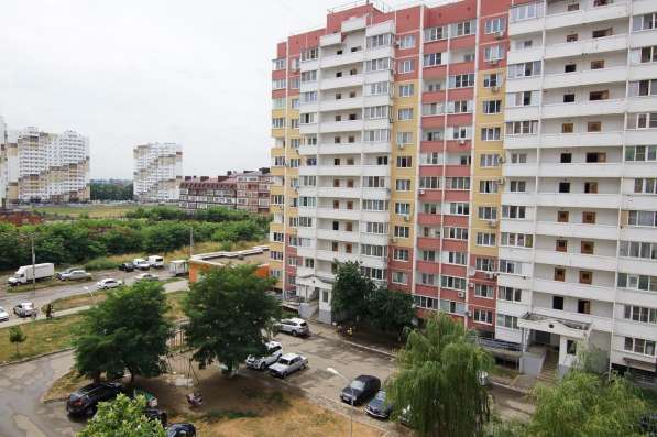 1 к квартира с ремонтом в Молодежном микрорайоне в Краснодаре фото 4
