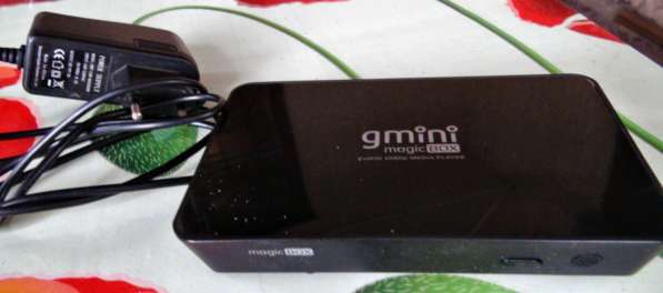 Медиаплеер Gmini Magic box FullHD 1080p