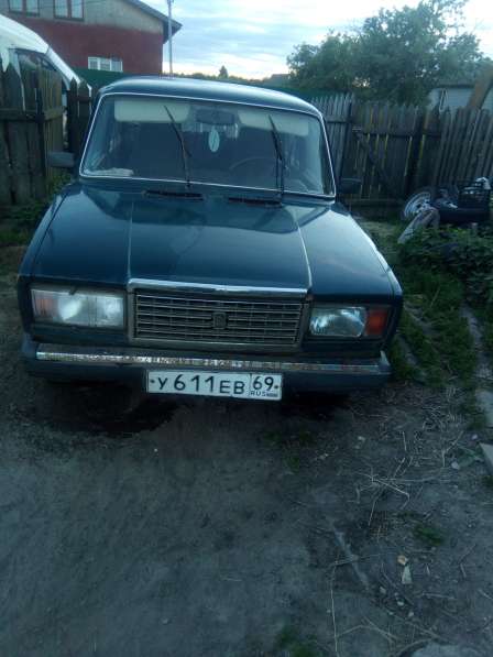 ВАЗ (Lada), 2107, продажа в Калязине в Калязине фото 4
