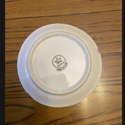 Розетки для варенья/орешек KAHLA, GDR. 60-е гг в Москве фото 6