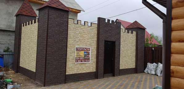 Строительство домов и бань в Сургуте фото 12
