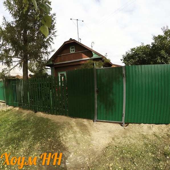 Заборы из профлиста, сетки рабицы, ворота, калитки в Нижнем Новгороде фото 10