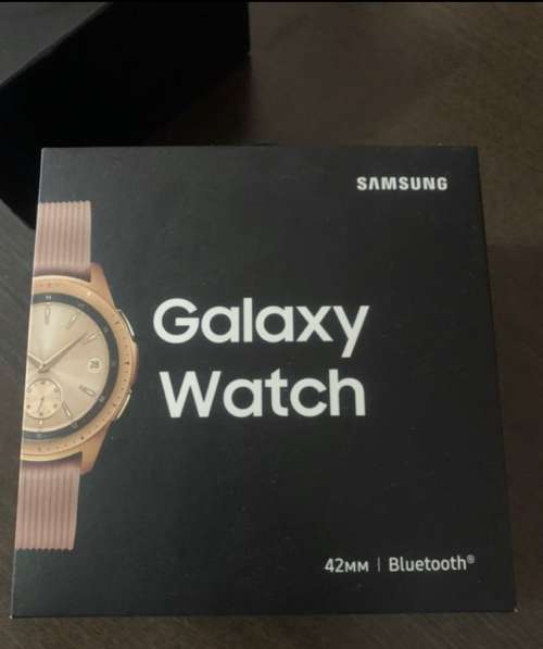 Sumsung Galaxy Watch 42 mm