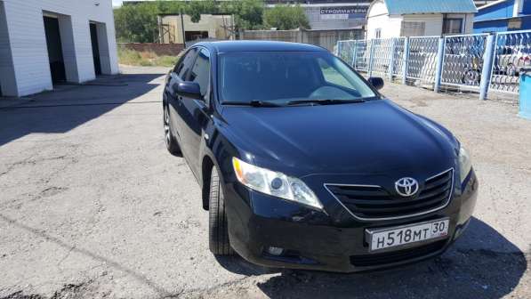 Toyota, Camry, продажа в Астрахани в Астрахани фото 3