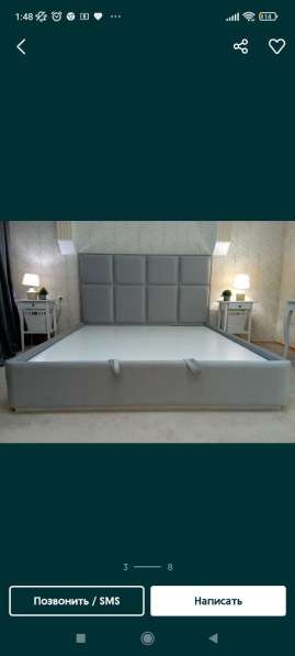 Кровати на заказ в фото 10