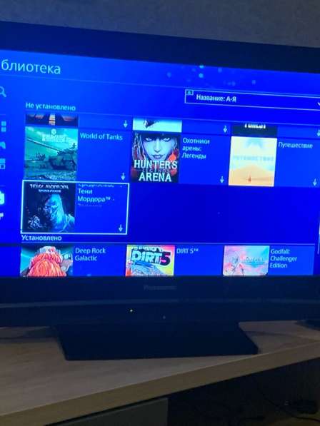 Sony PlayStation 4 500GB 40+ игр в Ставрополе фото 3