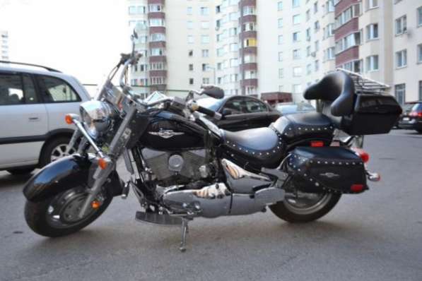 Мотоцикл Suzuki - Boulevard C 90 VL1500 T в Москве фото 7