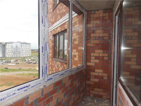 Продам однокомнатную квартиру в Тверь.Жилая площадь 35 кв.м.Этаж 3.Есть Балкон. в Твери фото 12