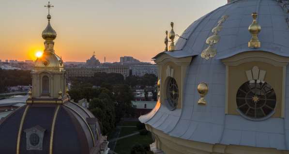 Аэросъемка в Санкт-Петербурге FLYCAM24 в Санкт-Петербурге фото 9