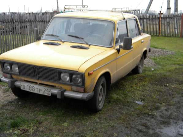 ВАЗ (Lada), 2106, продажа в Красноярске в Красноярске фото 8