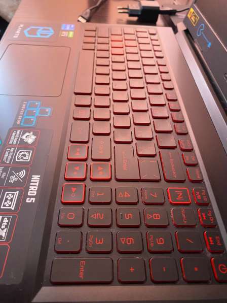 Игровой ноутбук acer nitro 5 в Тобольске фото 3