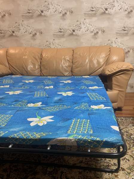 Комплект: диван и два кресла в Калининграде фото 3