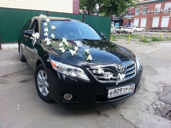 Украшения на свадебный автомобиль Барнаул в Барнауле фото 5