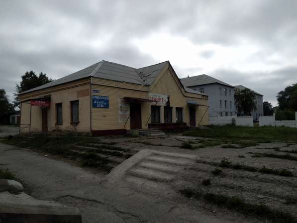 Продается здание магазина в Белово фото 13