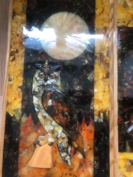 Нарды из янтаря ручной работы, Подарочные, Сувенир из янтаря в Калининграде фото 6