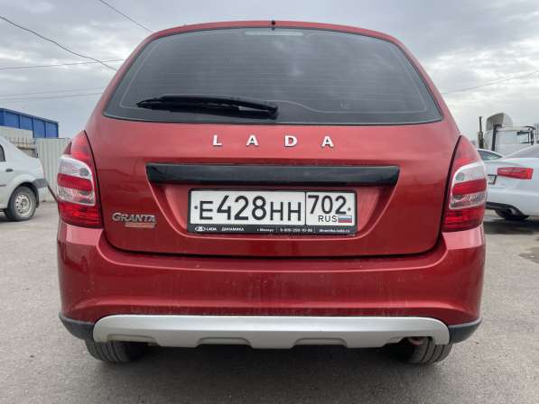 ВАЗ (Lada), Granta, продажа в Уфе в Уфе фото 9