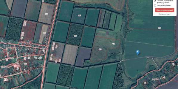 Продам землю сельхозназначения в Рязани